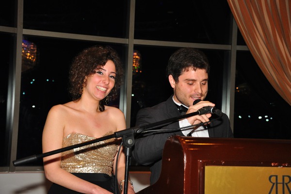 USJ Annual Gala Diner